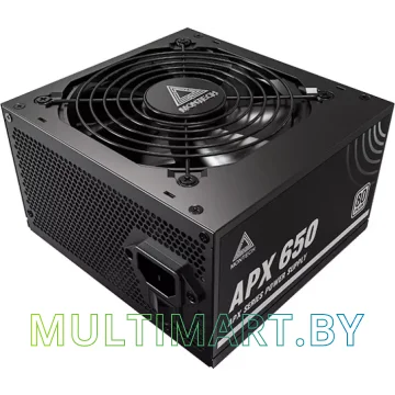 Блок питания Montech APX 650W (XWYA11-650W)